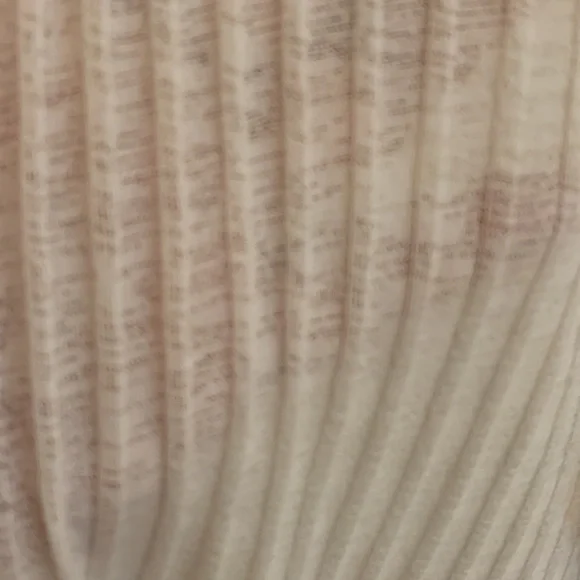 Serene front tie cover -up.2 pocket. - Picture 5 of 6